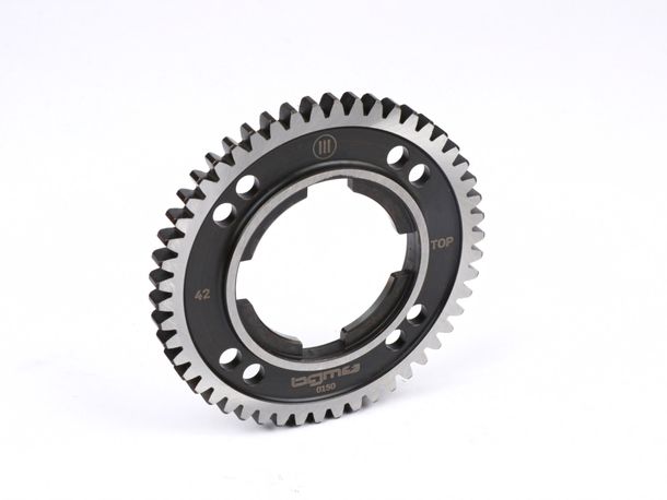 Gear 3 BGM de 50 dientes, caja de cambios de 4 velocidades para Vespa PK S, PK XL1, PK XL2, ETS, V50, Special, Elestart, PV125, ET3