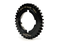 Gear 4 BGM 35 tanden, lange 4e versnelling voor PX125-150 uit 1984, T5 125cc, Cosa125-150, LML Star, Stella125, 150 2T voor type Lusso Vespa PX200 (1984-), Cosa200