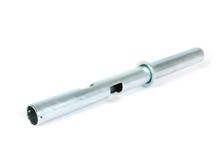BGM gasleiding voor Vespa PX, PK S, PK XL1 - l=177mm Ø 24mm