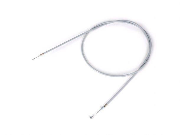 BGM throttle cable for models with handlebar metal throttle cable mount for Vespa V50, PV125, ET3