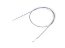 Câble d'accélérateur BGM pour modèles avec support de câble d'accélérateur en métal sur le guidon pour Vespa V50, PV125, ET3