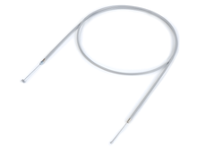 Cavo acceleratore BGM per Vespa Rally180, Rally200, Sprint150, GT125, GTR, TS125, GL150