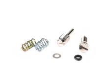 Kit de vis de réglage du mélange BGM et de réglage du ralenti pour carburateur DellOrto PHBN Minarelli 50cc avec starter électrique