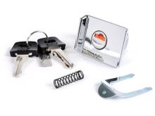 Gepäckfachschloss BGM für Vespa PX Lusso ab 1984, T5 125ccm