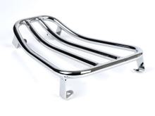 Moto Nostra V2.0 chromen bagagerek voor Vespa GTS 125-300, GTV, GTL, GT
