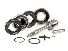 Getriebe BGM 12 / 57, 13 / 42, 17 / 38, 21 / 35 Zähne für Vespa PX alt (-1984) PX125 (VNX1T 146314 -> VNX2T 232052), PX150 (VLX1T 264565-624601), PX200 (VSX1T -> 315266), Rally180 (VSD1T), Rally200 (VSE1T)