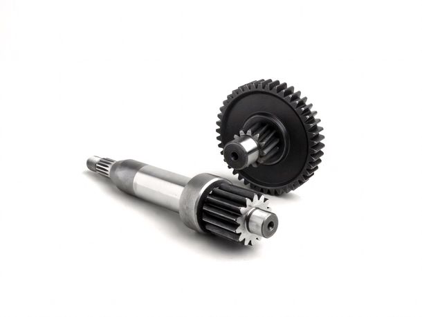 Trasmissione BGM per Derbi 50cc tipo Hunter 14/42 = 1:3.00