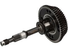 BGM gears including mainshaft for Vespa Smallframe 4-speed 58, 54, 50, 46 teeth, PK S, PK XL1, PK XL2, ETS, V50, Special, Elestart, PV125, ET3