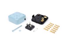 BGM DIY Rectifier Kit for Vespa VNB1T, VBA1T, VBB1T, GL (VLA1T), SS180 (VSC1T models with battery), GT (VNL2T), Super (VNC1T, VBC1T), Rally200, Sprint (VLB1T)