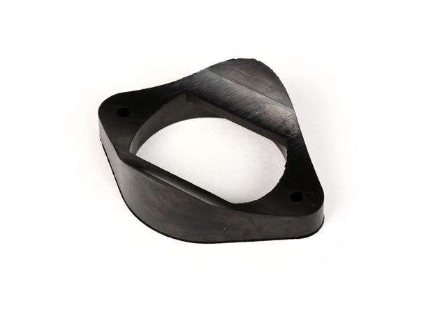 Rubberen richtingaanwijzerschakelaar BGM voor Vespa V50 R, V50 S, SR50, V90, SS90, 90 Racer, 125 Nuova, GTR125, PV, ET3, Super, GS150, GS160, Sprint150, Rally180, Rally200