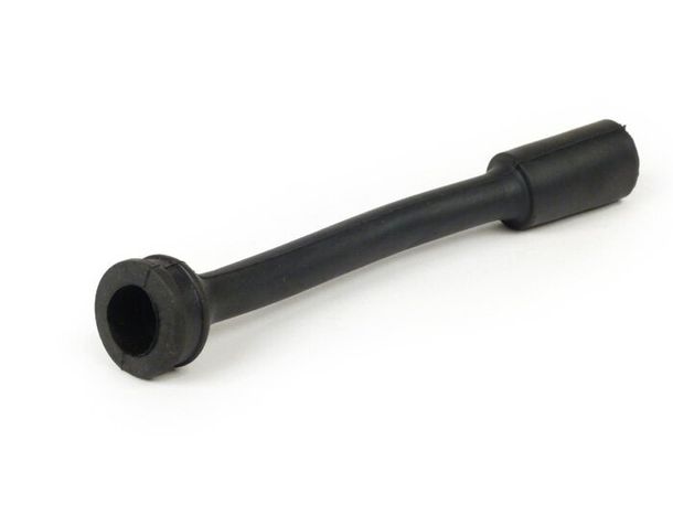 Tubo in gomma BGM per cavo piastra base accensione Vespa PK