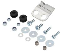 Halteblech-Set BGM Zündspule, CDI Vape für Vespa PX Elestart, Cosa