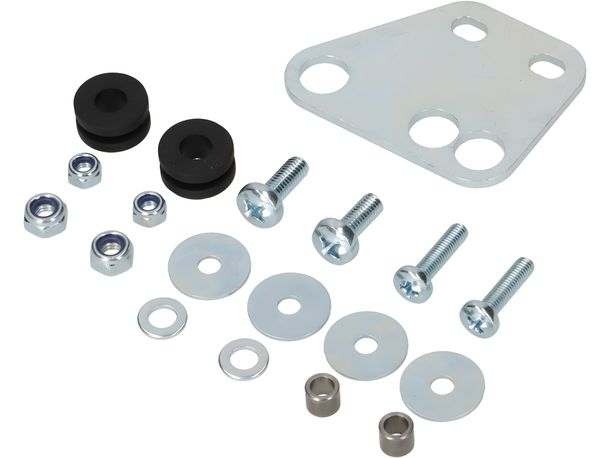 Juego de soportes para bobinas de encendido BGM, CDI Vape para Vespa V50, V90, PV125, PK, PK S, PK XL