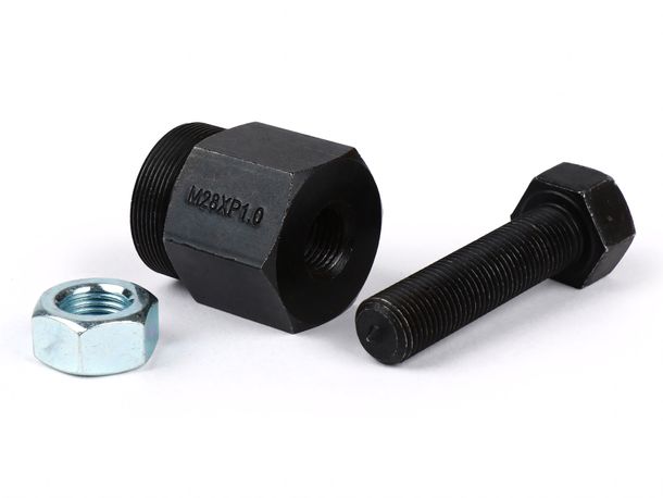 Supporto BGM per ruota M28x1mm per Vespa Smallframe, Largeframe PK, PX, Cosa