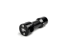 BGM-houder voor stuur, zwart voor Yamaha BW's, MBK Booster, Yamaha Slider, MBK Stunt, Aprilia SR