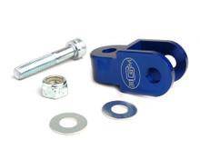 BGM 40 mm blauwe verhogingskit voor Morini 50