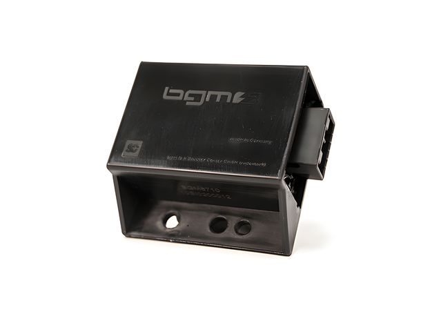 BGM horn rectifier without connector with LED flashing relay and USB charging function