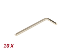 BGM 3.5 mm hexagon socket wrench 10 pieces