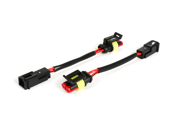 Kit adaptateur de câble de conversion de clignotants BGM pour les clignotants de 2014 dans les véhicules construits avant 2014