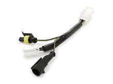 Kabel-Adapter-Kit BGM Blinkerumrüstung hinten für Vespa GTS125-300 (Modelljahre -2018)