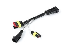 Kit adattatore cavo di conversione indicatori di direzione posteriori BGM per Vespa GTS125-300 HPE