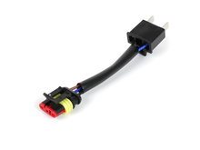 Kabel-Adapter-Kit BGM Scheinwerferumrüstung H4 für Vespa Primavera 50-125-150 Sprint 50-125-150 GTS125-300