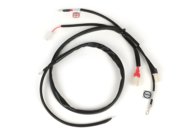 Kabelast BGM Elektrostarter / Startermotor für Vespa T5 125ccm Elestart, PX Lusso Elestart 1984-1997