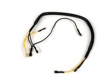 Cabo de acelerador e guidão BGM sem bateria, corpo do interruptor de ignição branco com 4 conexões para Vespa PX (-1984)