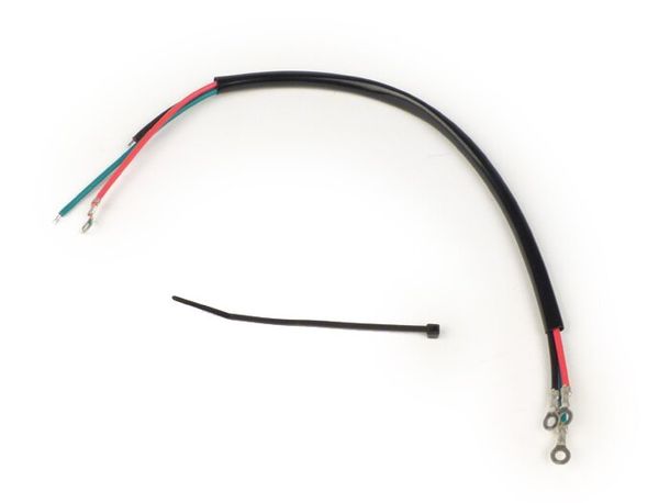 Kabelast ignition base plate BGM 6V 3 cable for Vespa V50