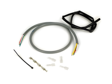 Piastra base accensione Kabelast BGM HP V3.0 AC per Lambretta DL, accensione elettronica GP