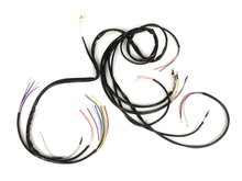Cablaggio BGM con batteria, indicatore di direzione e blocchetto di accensione per Vespa Sprint150