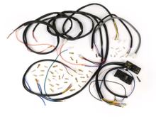 Kit de harnais de conversion BGM pour la conversion Vespa AC en Vespatronic pour Vespa Smallframe V50 Special