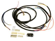 Kit de harnais de conversion BGM pour la conversion du courant alternatif de la Vespa en allumage électronique Smallframe et Largeframe