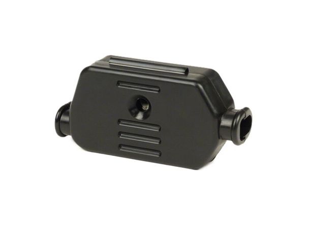 BGM motor cable box for Vespa PX (-1984), Sprint Veloce models without battery