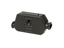 Scatola cavi motore BGM per Vespa PX (-1984), modelli Sprint Veloce senza batteria