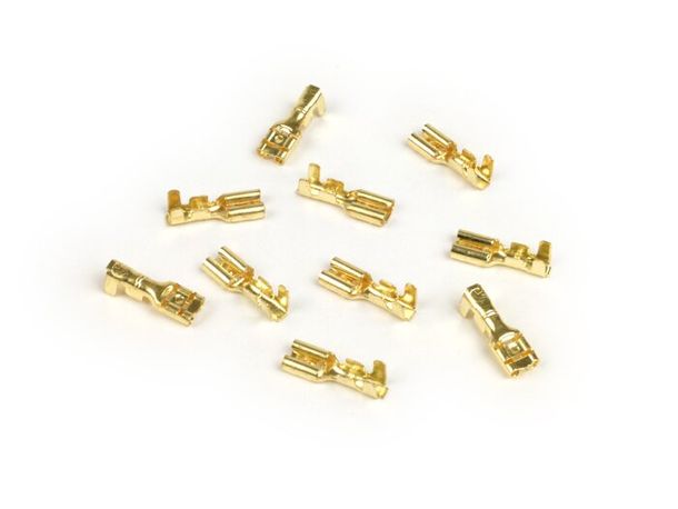 BGM flat socket 4.8 mm Ø 0.5-1.0 mm² DIN 46247
