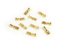 Kabelschuh BGM Flachsteckhülse 4,8mm Ø 0,5-1,0mm² DIN 46247