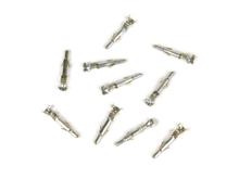 Kabelschuh BGM für Rundstecker Zündgrundplatte Kabelbaum 20mm Ø 2,1mm für Vespa PK, PX Lusso, Cosa