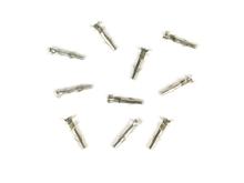 Kabelschuh BGM für Rundstecker Zündgrundplatte Kabelbaum 20mm Ø 2,1mm für Vespa PK, PX Lusso, Cosa