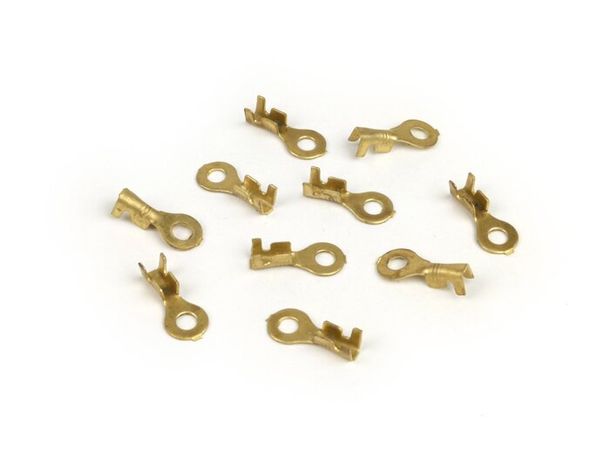 Kabelschuh BGM Ringöse 3,5mm Ø 0,5-1,0mm²