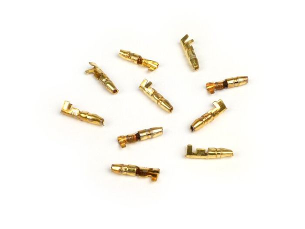 Conector de cable BGM redondo de 4 mm, Ø 0,5-1,0 mm²