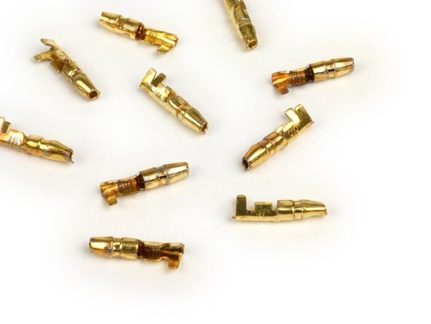 Cosse de câble BGM ronde 4 mm Ø 0,5-1,0 mm²