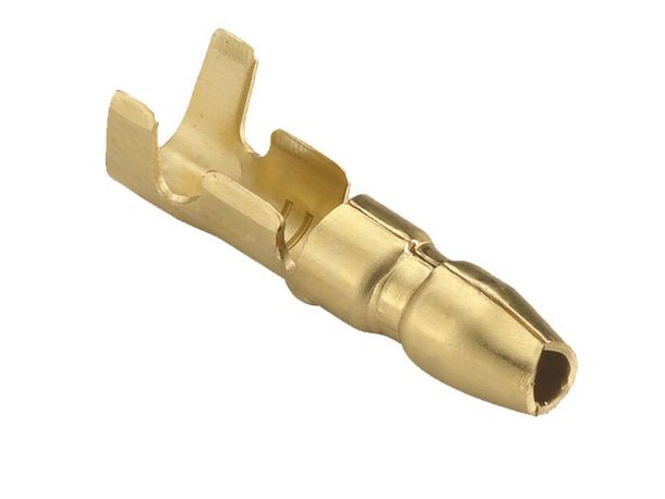 Cosse de câble BGM ronde 4 mm Ø 0,5-1,0 mm²