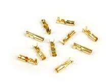 Capocorda BGM con presa tonda 4 mm Ø 0,5-1,0 mm²