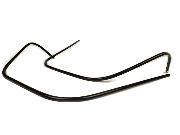 Set de protección de bordes negros Moto Nostra Notte para Vespa GT, GTL, GTS 125-300 (-2018), GTV (-2018)