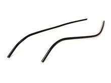 Kantenschutz-Set Moto Nostra schwarz für Vespa LX (ZAPC38, ZAPM44, ZAPM68), Vespa LXV (ZAPC38, ZAPM44, ZAPM68), Vespa S (ZAPC38, ZAPM44, ZAPM68)