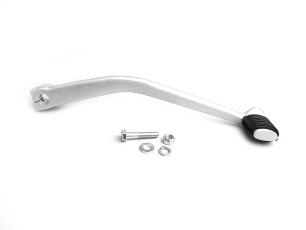 Kickstarter BGM in alluminio per Vespa PX, Cosa