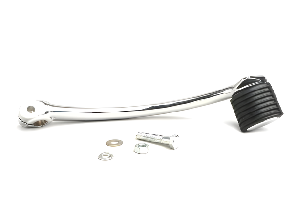 Kickstarter BGM cromato parzialmente dentato per Vespa Sprint150 (VLB1T), Sprint Veloce, GT125 (VNL2T), GTR125 (VNL2T), GL150 (VLA1T), Super, VBB2T, VL1-3T