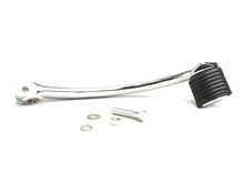 Kickstarter BGM partially toothed chrome for Vespa Sprint150 (VLB1T), Sprint Veloce, GT125 (VNL2T), GTR125 (VNL2T), GL150 (VLA1T), Super, VBB2T, VL1-3T