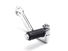 Kickstarter opvouwbaar voor Piaggio chrome look